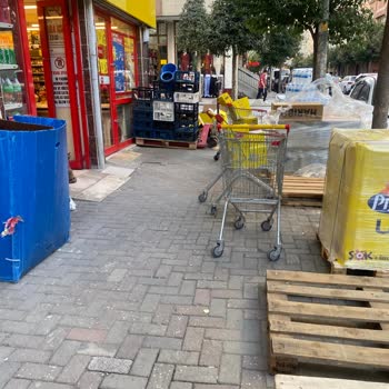 Şok Markette İlgisiz Personel Ve Çözümsüz Şikayetler Mahalleliyi Bıktırdı