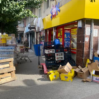 Şok Markette İlgisiz Personel Ve Çözümsüz Şikayetler Mahalleliyi Bıktırdı