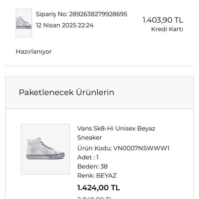 Siparişim Gönderilmiyor, Müşteri Hizmetlerinden Hiçbir Yanıt Alamıyorum