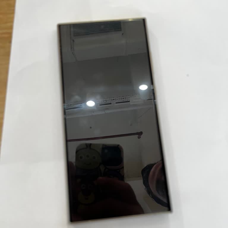 Ekran Koruyucu Bilgilendirmesi Ve Çözüm Eksikliği