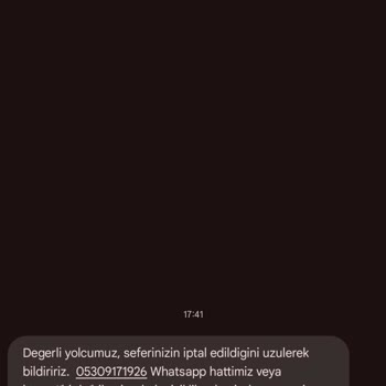 Bilet İptali Nedeniyle Uçağıma Yetişemedim, Mağdur Edildim
