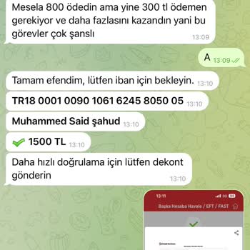 Para İade Vaadiyle Sürekli Artan Talepler Ve Mağduriyet