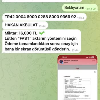 Para İade Vaadiyle Sürekli Artan Talepler Ve Mağduriyet