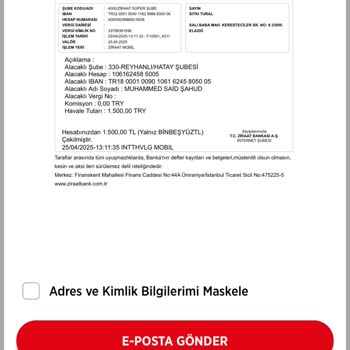 Para İade Vaadiyle Sürekli Artan Talepler Ve Mağduriyet