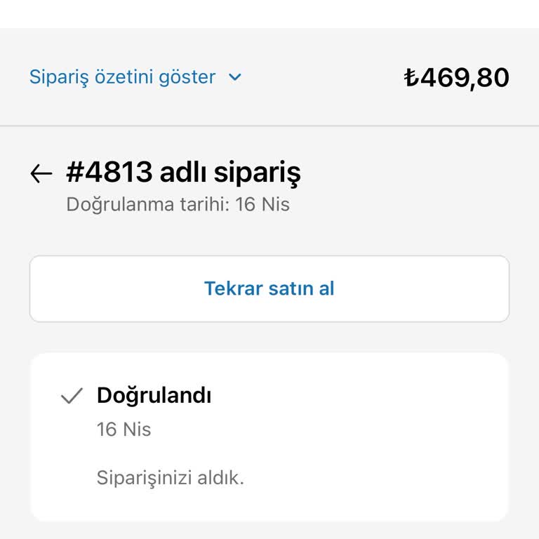 Siparişim Gönderilmiyor, Firmadan Yanıt Alamıyorum