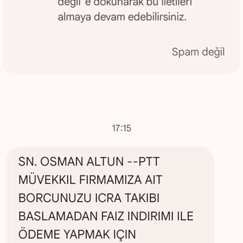 İzinsiz Borç Bildirimi Ve Kişisel Veri İhlali Şikayeti