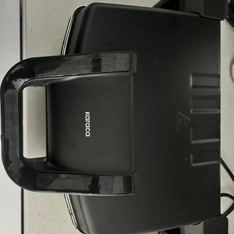 Dört Kez Servise Giden Tost Makinem Yine Bozuldu