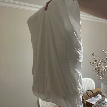 Aldığım Yastık Hayal Kırıklığı: Açılmış Ve Farklı Ürün Gönderildi