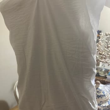 Aldığım Yastık Hayal Kırıklığı: Açılmış Ve Farklı Ürün Gönderildi