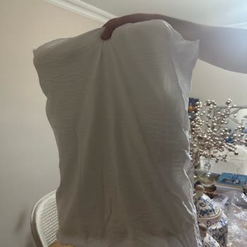 Aldığım Yastık Hayal Kırıklığı: Açılmış Ve Farklı Ürün Gönderildi