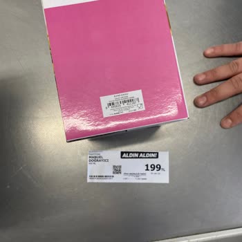 A101'de Etiket Ve Kasa Fiyat Farkı, Saygısız Çalışan Tutumu