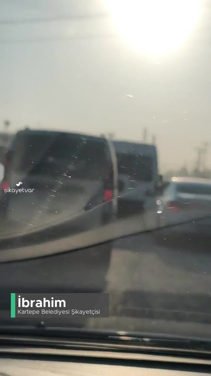 Kartepe Belediyesi Bozuk Yol videonun kapak resmi
