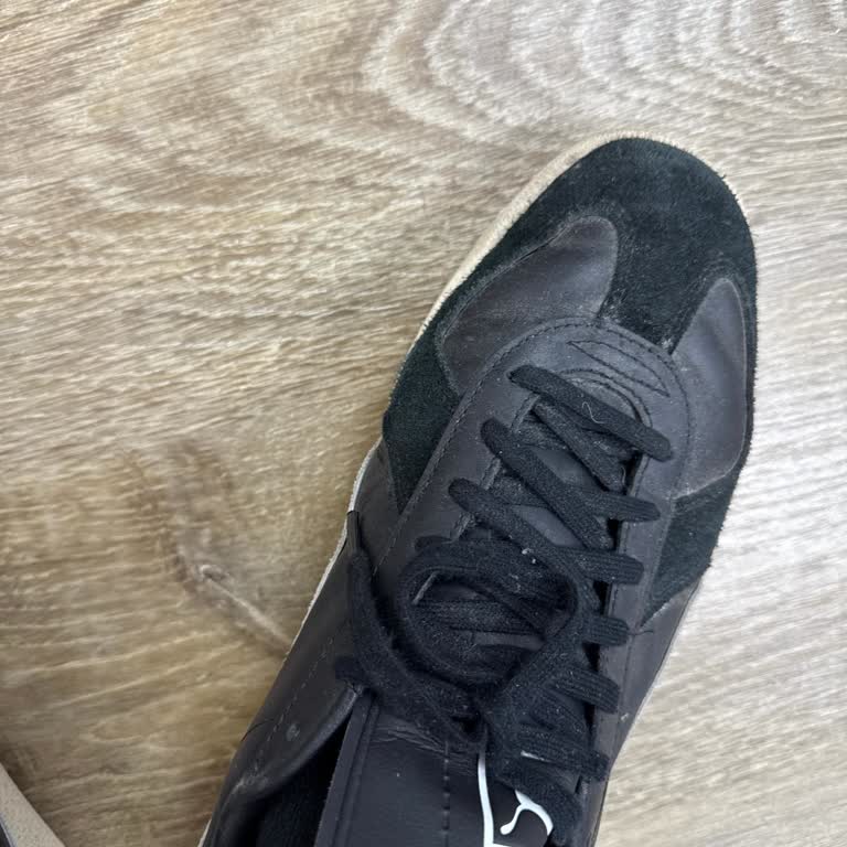 Bir Ayda Deforme Olan Puma Ayakkabılar Hayal Kırıklığı Yaşattı