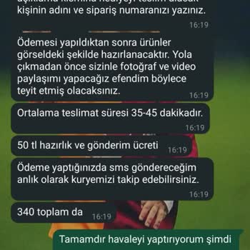 Siparişim Teslim Edilmedi Yaşadığım Mağduriyet