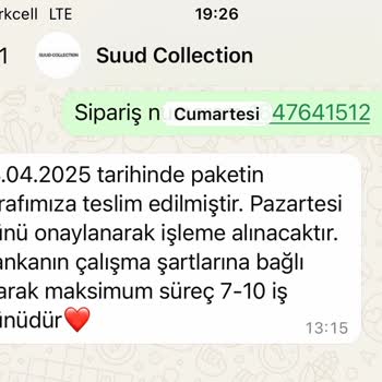 İade Edilen Ürünün Ücreti Kartıma Yansımadı Firma Sürekli Tarih Değiştiriyor