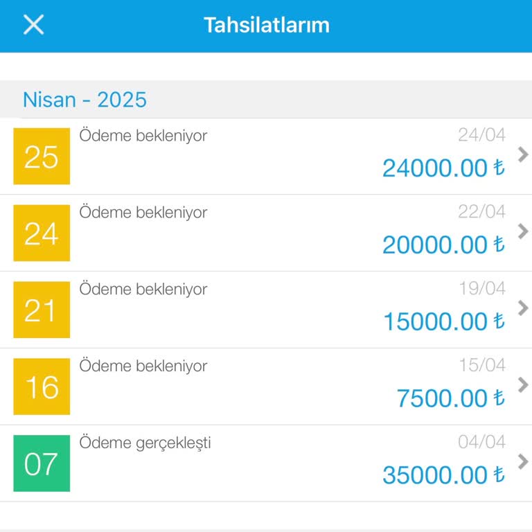 Ödeal Cepte Pos İle Ödemelerim Günlerdir Hesabıma Yatırılmıyor