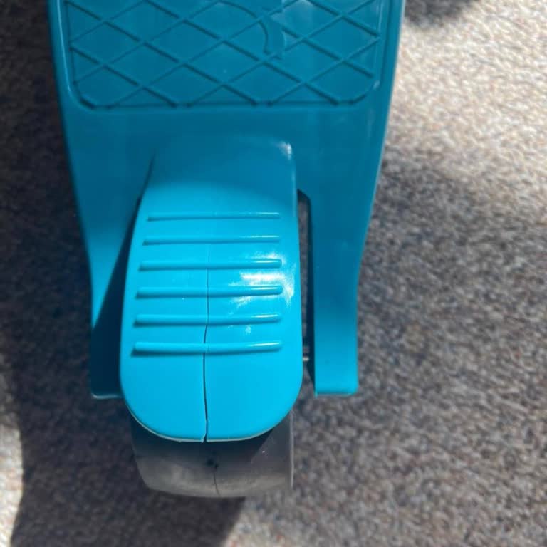 Kırık Scooter Ve Çözümsüz Müşteri Hizmetleri Mağduriyeti