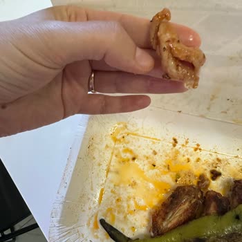 Çiğ Tavuk Etiyle Gelen Tehlikeli Sipariş!