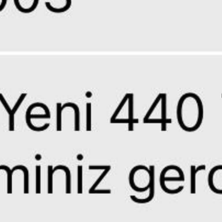 Vodafone Tarife Değişikliği Sonrası Fahiş Fatura Şoku Ve İlgisizlik