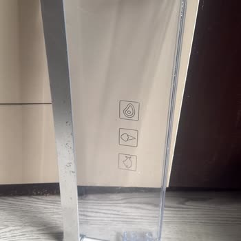 Buzdolabı Kapağı Ve Buzlanma Sorunu Çözülmedi