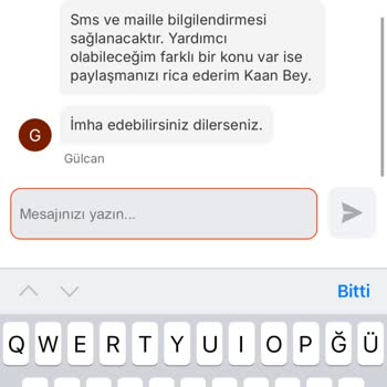 Migros Yemek Yanlış Sipariş Ve Yetersiz Destek Hayal Kırıklığı