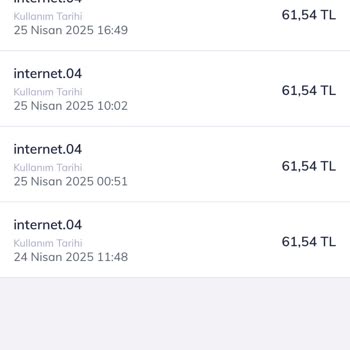 Taahhüt Yenilemede Yanlış Bilgilendirme Ve Fatura Aşımı