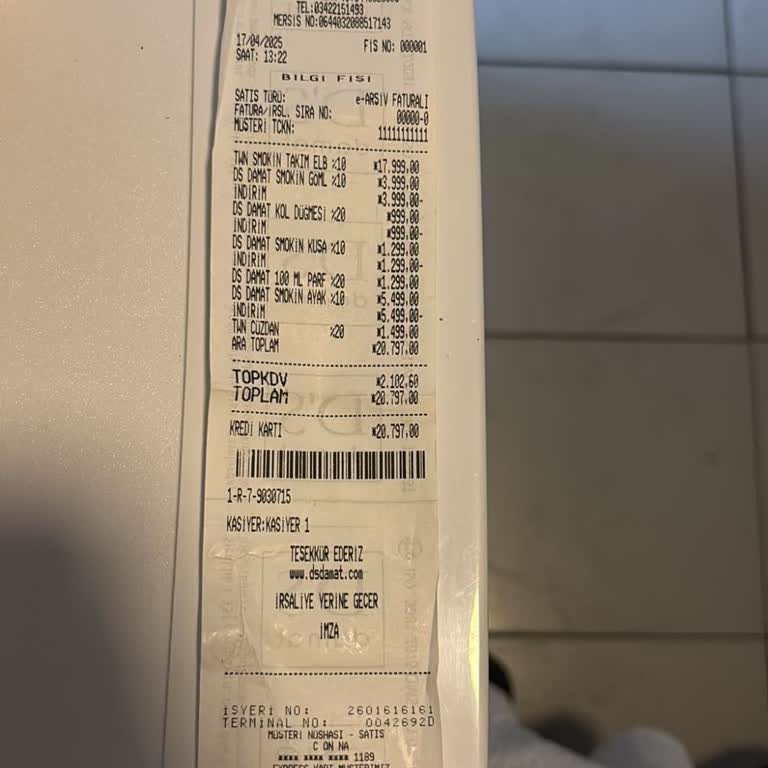 Smokin Ve Ayakkabı İadesinde Yaşanan Mağaza Mağduriyeti