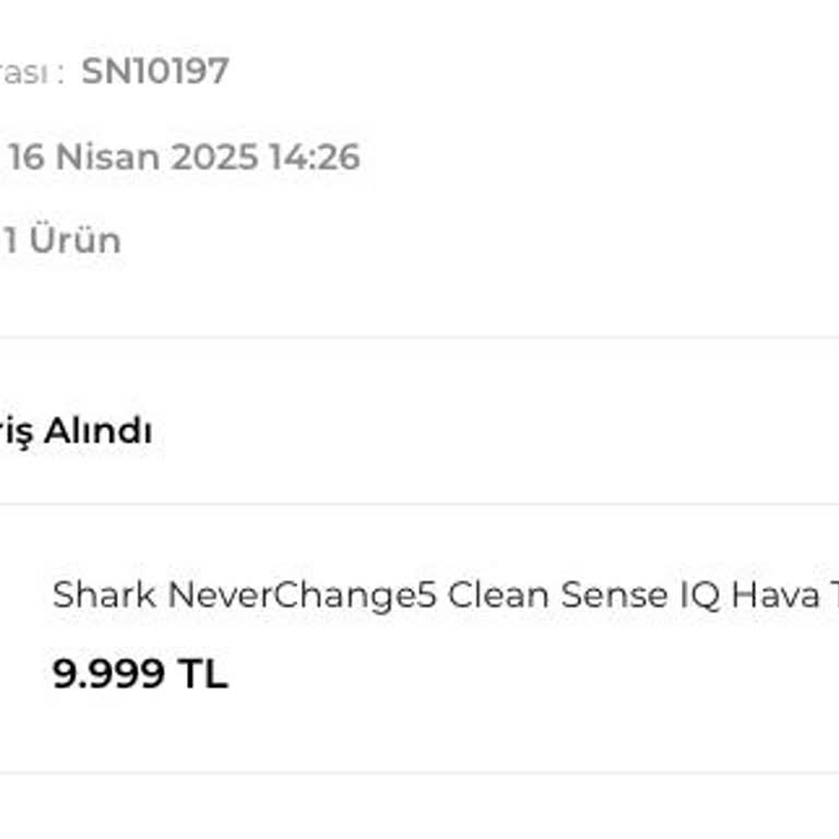 Siparişim Günlerdir Gönderilmiyor, Müşteri Hizmetleri Yetersiz Kaldı