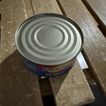 Aldığım Ton Balığı Bozuk Ve Sağlıksız Çıktı