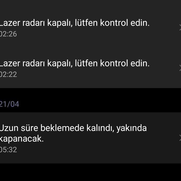 Xiaomi Robotum Arızalandı Kimse İlgilenmiyor