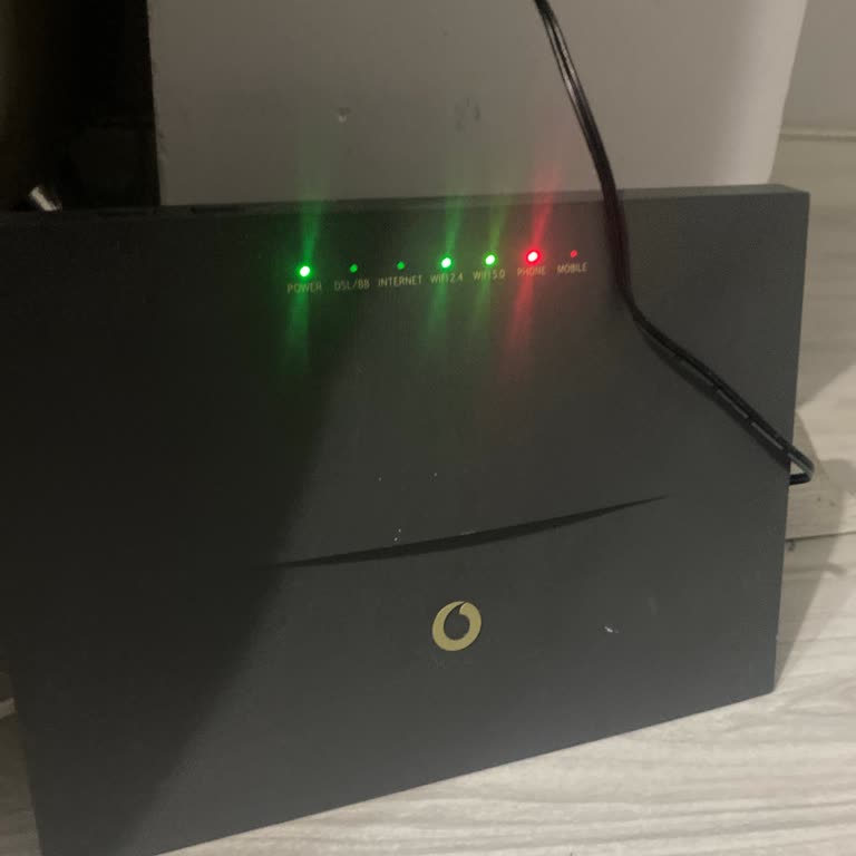 Vodafone Net Evde İnternet Hizmetinde Sürekli Kesinti Ve Müşteri Temsilcisine Ulaşamama Sorunu