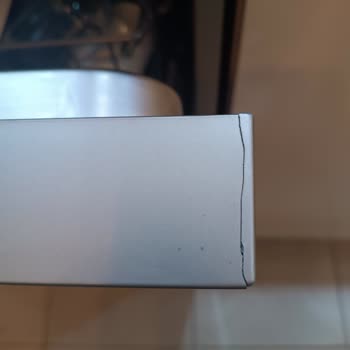 Samsung Bulaşık Makinesinde Garanti Dışı Bırakılan Panel Çatlağı Mağduriyeti