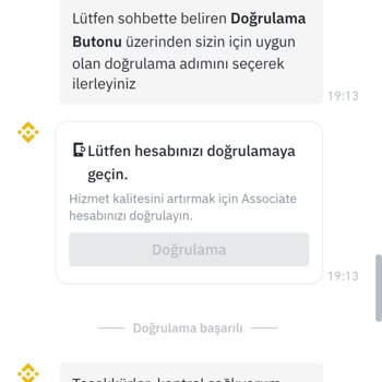 Binance TR Hesabım İzinsiz Kapatıldı Paramı Çekemiyorum
