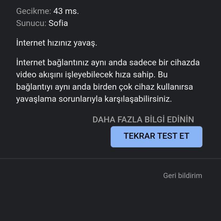 TurkNet Fiber İnternet Hız Problemi Ve Sürekli Bağlantı Kesintileri