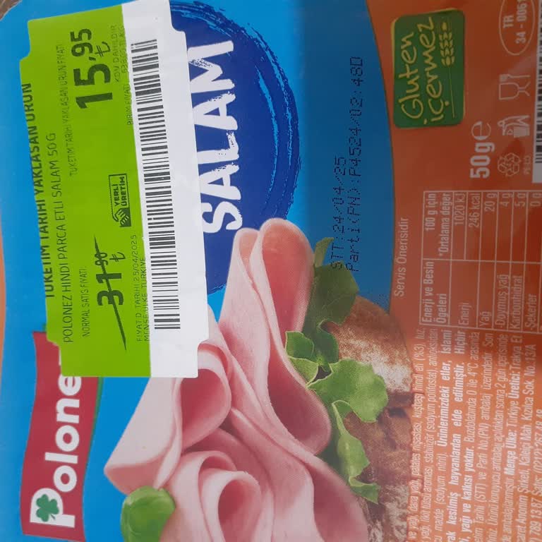 Son Kullanma Tarihi Geçmiş Ürünün İndirimle Satılması