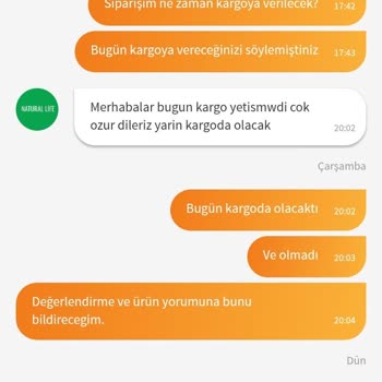 Satıcı Ve Müşteri Hizmetleri İlgisizliği Zaman Kaybına Yol Açtı