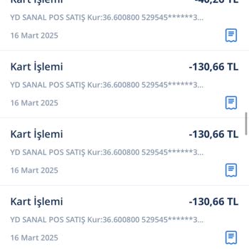 Haberimiz Olmadan Hesabımızdan Yüksek Miktarda Para Çekildi