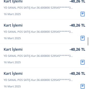 Haberimiz Olmadan Hesabımızdan Yüksek Miktarda Para Çekildi