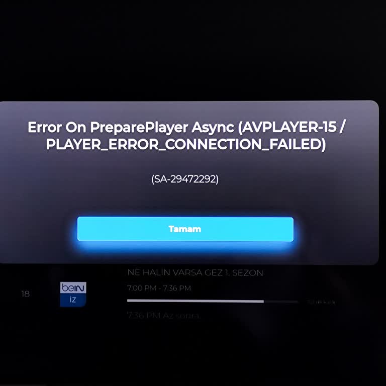 Tod TV'de Sürekli Hata Ve Teknik Destek Eksikliği