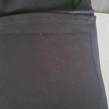 Zara Siparişimde Kalitesiz Ve Şüpheli Ürün Teslimatı Şoku