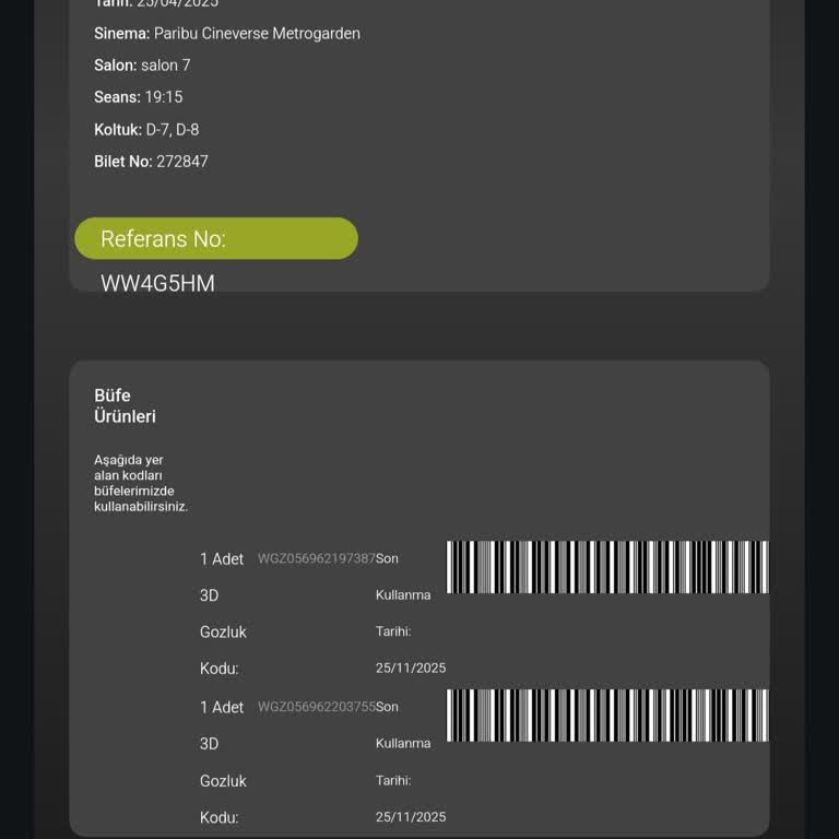 Yanlış Tarihli Bilet Ve İlgisiz Müşteri Hizmetleri
