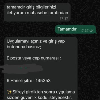Kişisel Bilgilerimin İzinsiz Kullanımına Karşı Resmi Uyarımdır