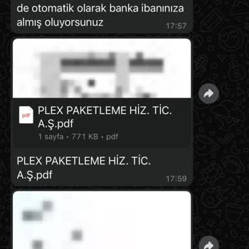 Kişisel Bilgilerimin İzinsiz Kullanımına Karşı Resmi Uyarımdır