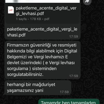 Kişisel Bilgilerimin İzinsiz Kullanımına Karşı Resmi Uyarımdır