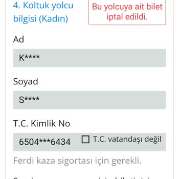 33 Gündür İade Edilmeyen Bilet Ücreti: Haksız Bekleyiş