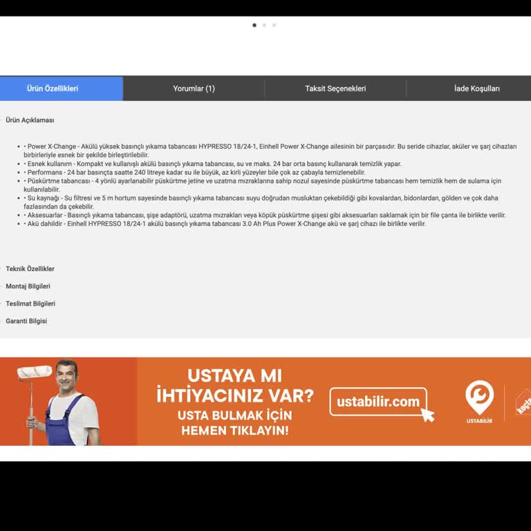 Satın Alınan Üründe Eksik Teslimat Mağduriyeti