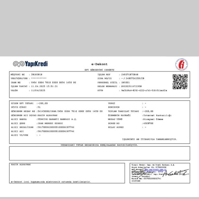 Betine'de Yanlış İsimle Yatırılan Paranın İadesi Yapılmıyor