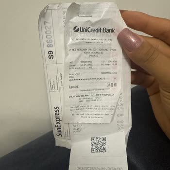 I Paid a Check-In Fee Despite Completing Online Check-In on My SunExpress Flight