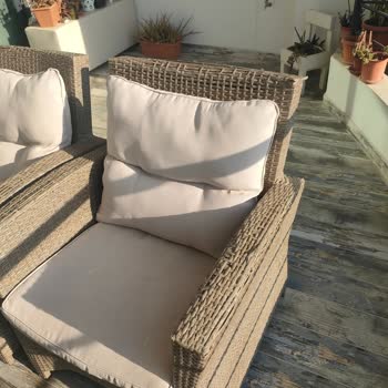 Metro Grossmarket'ten Alınan Balkon Takımının Erken Deformasyonu Ve Garanti Sorunu!