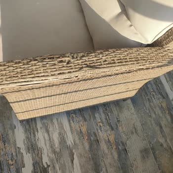 Metro Grossmarket'ten Alınan Balkon Takımının Erken Deformasyonu Ve Garanti Sorunu!